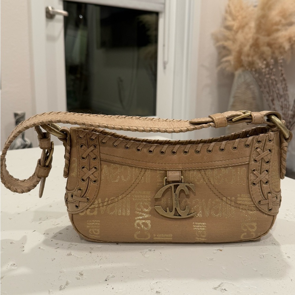 Roberto Cavalli shoulder bag